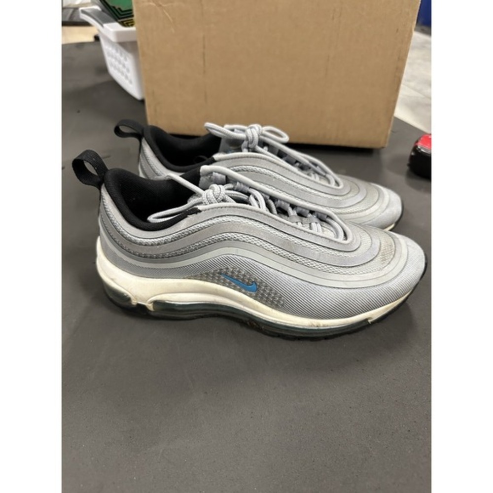 Nike Air Max 97 Ultra 17 Marina Blue Preowned Z2